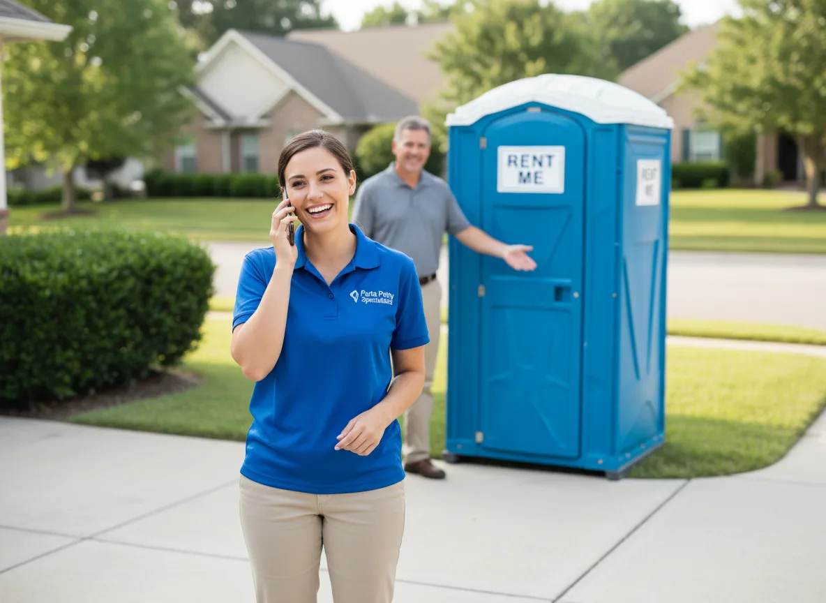Portable Toilet Rental Baker, WV FAQs
