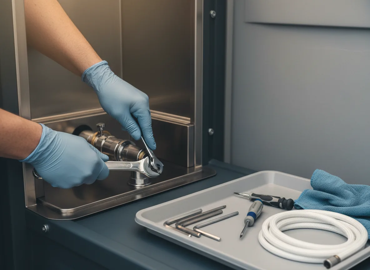 Why choose Portable Toilet Rental in Baker, WV